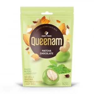 Queenam Matcha Chocolate